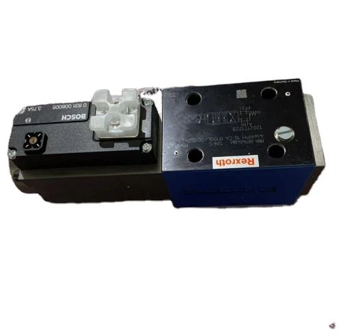 4WRPH10C1B100P-2X/G24Z4/M 811404078 Rexroth 4WR 4WRP 4WRPH 4WRPH10C Injap Tinggi Injap Tindak Balas Tinggi