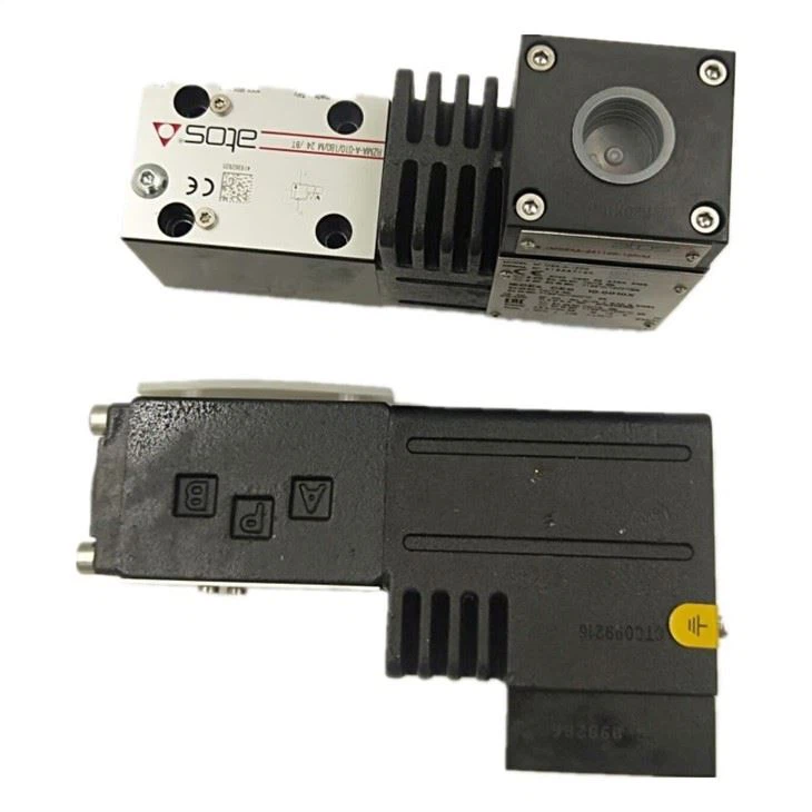 ATOS DHA DPHA Series Hydraulic Directional Solenoid Valves DHA-0631/2/NPT/7 24 DHA-0631 DHA-0711 DHA-0713