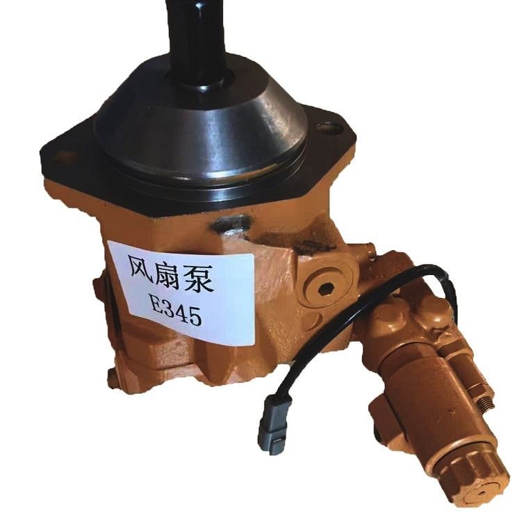 Bahagian Mesin CAT Excavator E345 E349 Motor Motor Fan 295-9426 In Stock Fan Pump