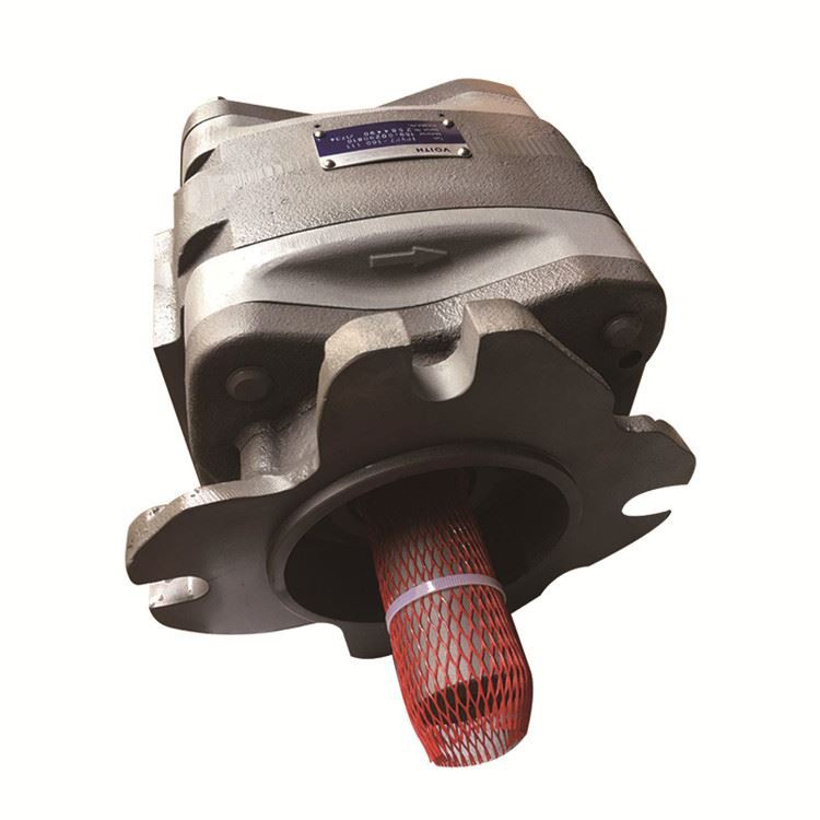 Jerman IPV IPVP Siri Pam Minyak Gear Dalaman Hidraulik IPV7 IPV7-125-101 IPV7-200-101 IPV7-250-101