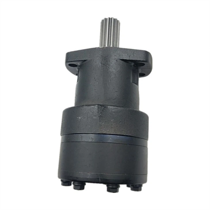 PARKER TG TE TF Series High Torque Orbital Hydraulic Motor Big Radail Force Orbit Motor TG0405 TG0475 TG0530 TG0530MS030AAAB