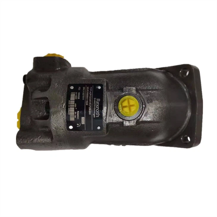 Rexroth A2FM32/61W-VBB010 Axial Hydraulic Piston Motor A2FM28 A2FM32 A2FM63 A2FM90 A2FM107 A2FM125 Vibration Motor For Roller