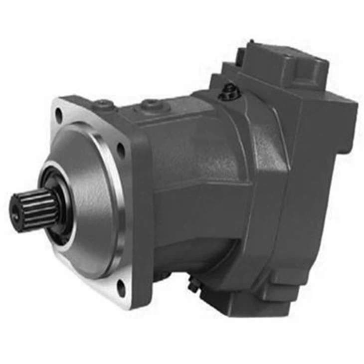 Pam Tekanan Tinggi Hidraulik Siri Rexroth A7VO80 A7V080-LR A7V080LR/63LNPB01 Pam Plunger Omboh Minyak Hidraulik
