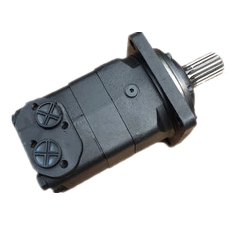 Saruer 151F 151F0503 OMS160 OMS-80/100/125/160/200/250/315/400/500 Motor Pam Minyak Hidraulik OMS125151F0202 Motor Orbit Hidraulik