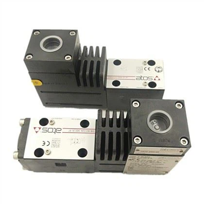 ATOS DHA DPHA Siri Hidraulik Injap Solenoid Arah DHA-0631/2/NPT/7 24 DHA-0631 DHA-0711 DHA-0713