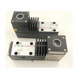 Atos Solenoid Valve DHI DHE DKI DKE Directional Reversing Control Valve DKE-1632/2 / A / FI / NC 24DC Hydraulic Distributor Valve