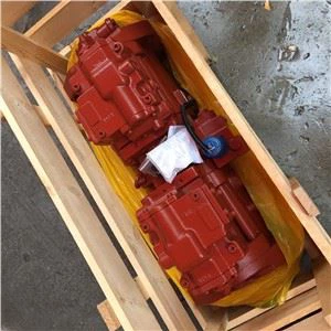 Pam Hidraulik K3V112 Kawasaki K3v112dt Untuk Penggali SANY K3V112DT1-57R-9N24-V