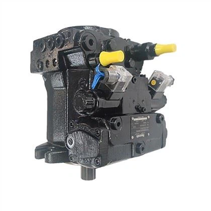 Siri A4VG Rexroth A4VG28 A4VG45 A4VG50 A4VG56 A4VG71 A4VG180 A4VG125 Pam Omboh Paksi Hidraulik A4VG71DA1DT3L/32R-NZF02F001-S