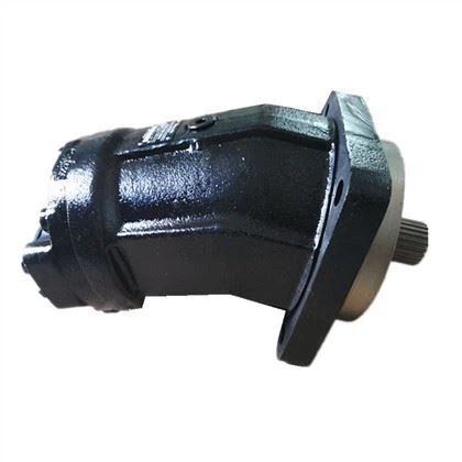 Motor Omboh Hidraulik Paksi Rexroth A2FM107-61W-VZB020 A2FM A2FM28 A2FM32 A2FM63 A2FM90 A2FM107 A2FM125 Motor Getaran