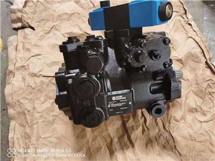 Sauer DANFOSS MPV046CBBHSBMBAAABFFCEAHH3NNN Pam Hidraulik MPV046 Motor Hidraulik