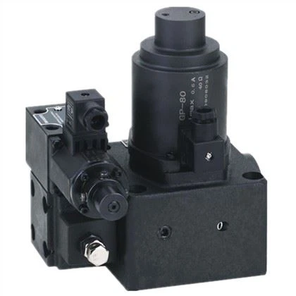 YUKEN HNC EFBG EFBG-10 EFBG-06 EFBG-03 Siri EFBG-03-125 C Injap Aliran Berkadar Hidraulik