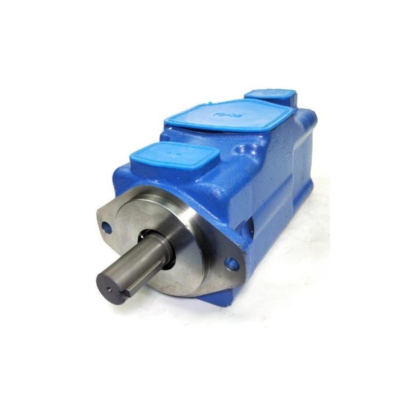 Vickers Double Hydraulic Vane Pam 4520V 4520V60A1A22R Vickers Hydraulic Vane Pam 2520V 3520V 3525V 4520V 4525V 4535V