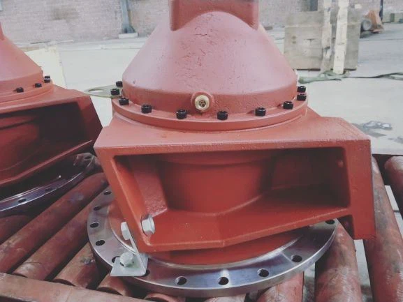 ZF P3301/P4300/P5300/P7300 Gearboxes For Mixer Trucks