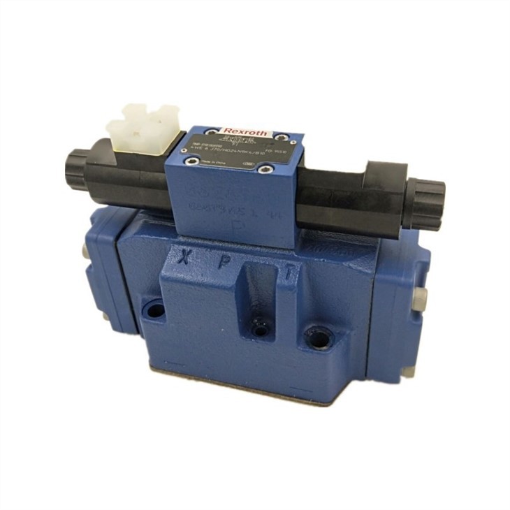Injap Hidraulik Arah Terkendali Elektro-hidraulik 4WEH16E J G-DC24V AC220V