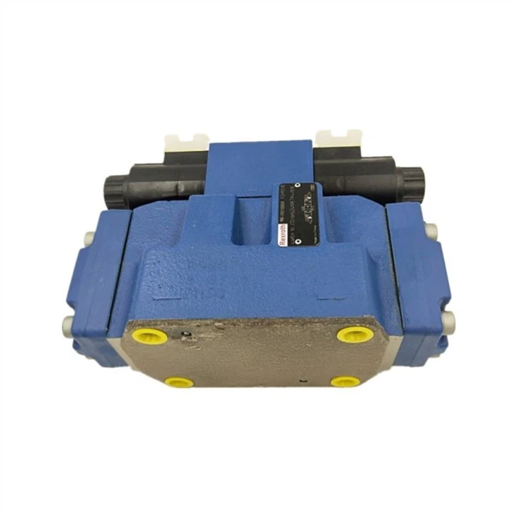 Electro-hydraulic Operated Directional Hydraulic Valve 4WEH16E J G-DC24V AC220V