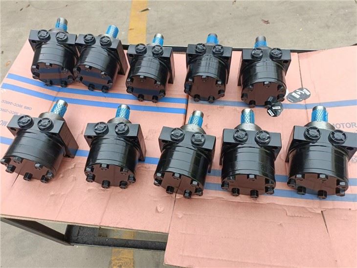 OMM OMP OMR OMS OMT OMV Eaton Char-lynn Hydraulic Motor,H/S/2000/4000/6000 Series Eaton Char-lynn Orbital Motor