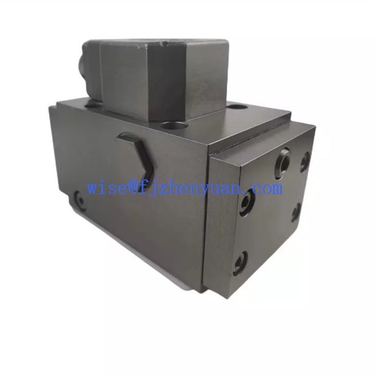 Original Rexroth 4WS 4WS2EM 4WS2EM10 Series 4WS2EM10-51/20B11ET315K31EV Servo Reversing Valve