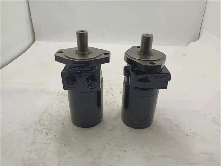 Parker Motor Parker Low Speed Oil Motor TE0165MP260AAAA PARKER TG TE TF Series High Torque Orbital Hydraulic Motor Orbit Motor