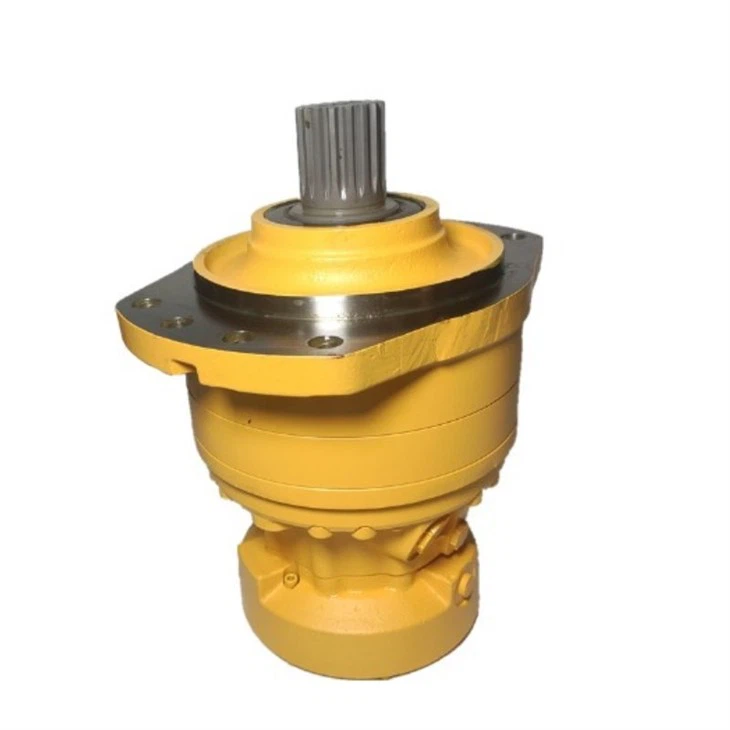 Poclain MS MSE02 Hydraulic Piston Motor MSE02-2-12A-R02-1120-Y8JM Poclain Plunger Pump 133 F05 1220 MS05 MS