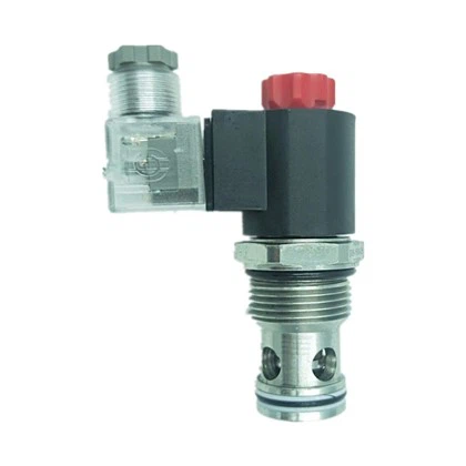 Injap Solenoid Katrij OEM DHF16 Yuken 24j Sebut Pantas