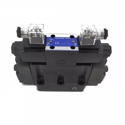 DSHG-04-3C2 3C4 3C60-DC24V AC220V Injap Hidraulik Arah Kendalian Elektro-hidraulik