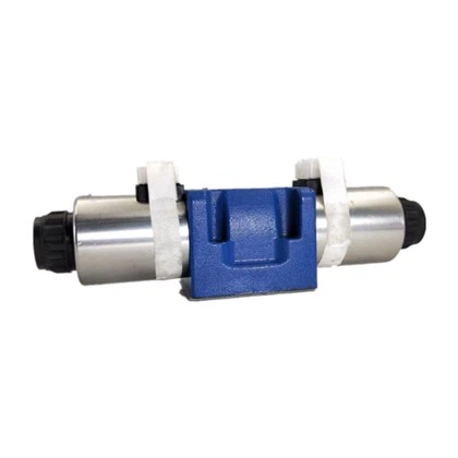 OEM ODM 4WE10E JH G-DC24V AC220V Bahagian Hidraulik Ryco Hidraulik Jenis Solenoid Injap Hidraulik Arah