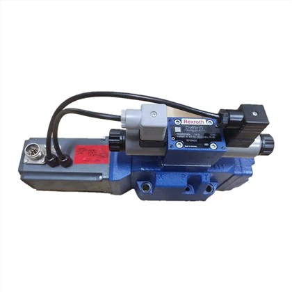 ZHENYUAN WRAP 6 W7-30/G24K4/M 4WRAP6W7-02-30-G24K4/M=00 Directional Control Valve R900972654 4WRAP 6 W7-04-30- G24K4M-00