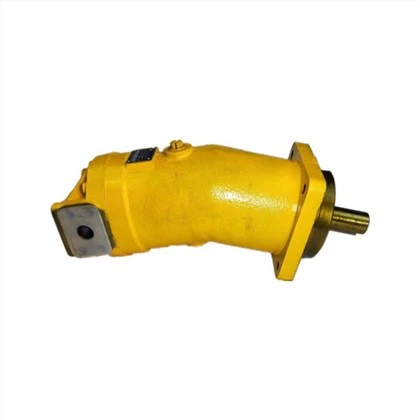 Motor Omboh Hidraulik Zhonghang LIYUAN L2 L2F L2F63 L2F63W2P2 Motor Omboh Pemalam Tetap