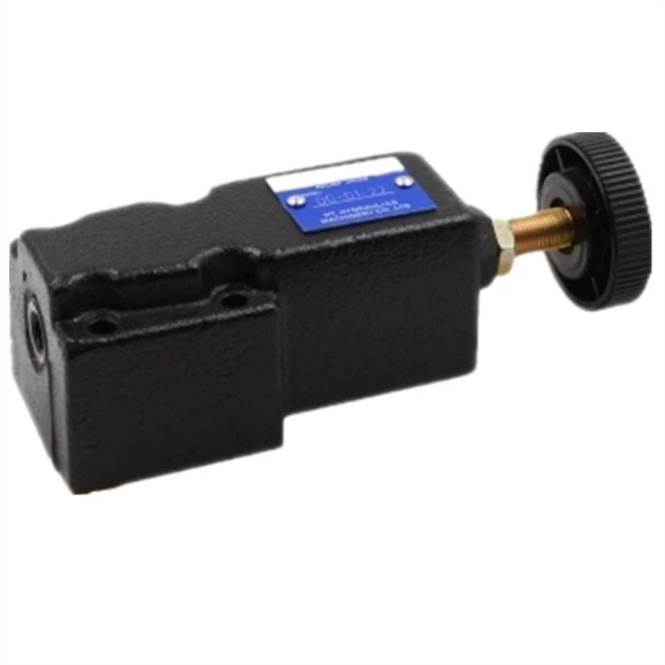 Yuken Pressure Valves DG02 Pressure Relief Valves
