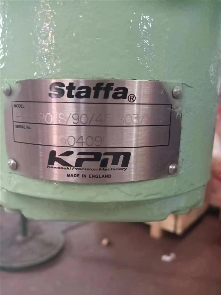 Hot Sales Staffa HMC Of HMC080,HMC100,HMC125,HMC200,HMC270,HMC325 Two Speed Hydraulic Piston Motor
