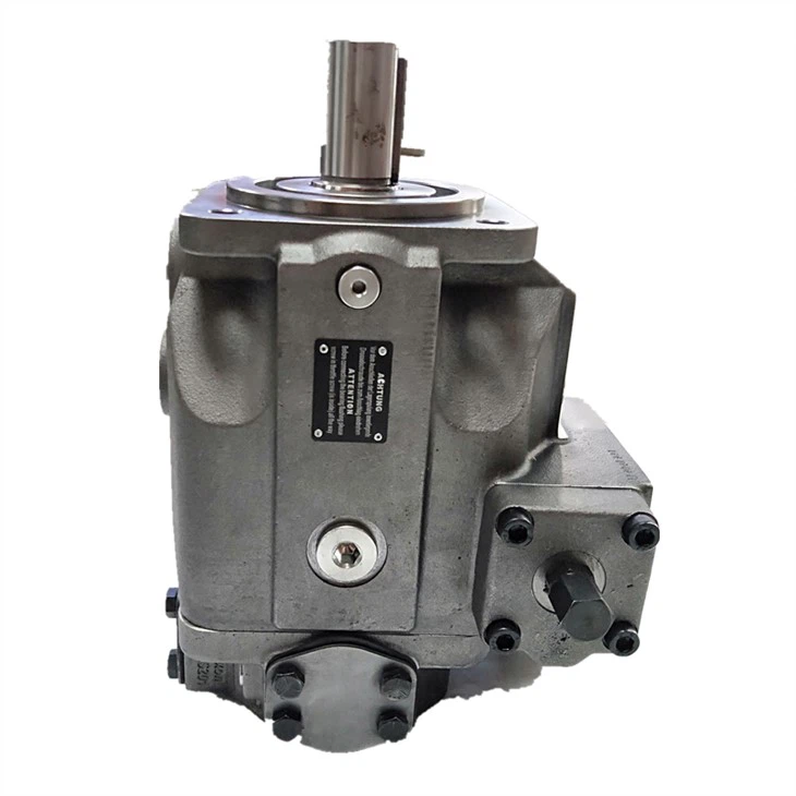 Replace Rexroth Pump A4vso40, A4vso71, A4vso125, A4vso180, A4vso250, A4vso355, A4vso500 Piston Pump