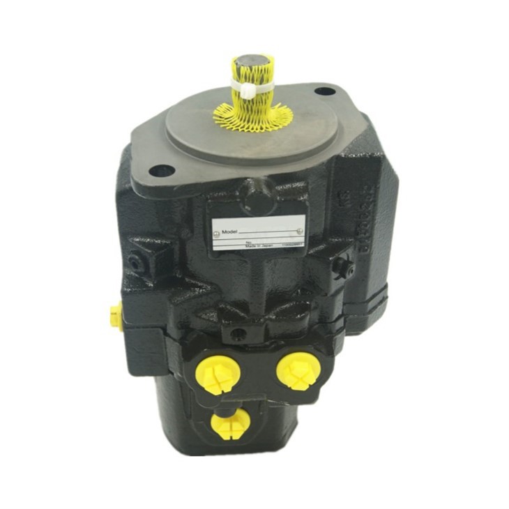 Pam Kawalan Elektrik Rexroth AP2D Siri Pemboleh Ubah Pam Omboh Hidraulik Berganda AP2D36 AP2D36LV3RS7-843-0
