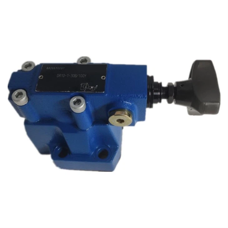 ZHENYUAN DR10 DR20 Series DR20-5-52/200YM DR20-5-52/100YM DR20-2-30/200Y Pilot Pressure Reducing Valve DR20-2 DR20-5