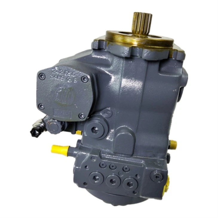 Rexroth Hydraulic Variable Displacement Axial Piston drives in closed circuit 400 bar Pump A4VG Series A4VG125EP1D1/32L-NSF13F021DC-ES A4VG71 A4VG90 A4VG125 A4VG180