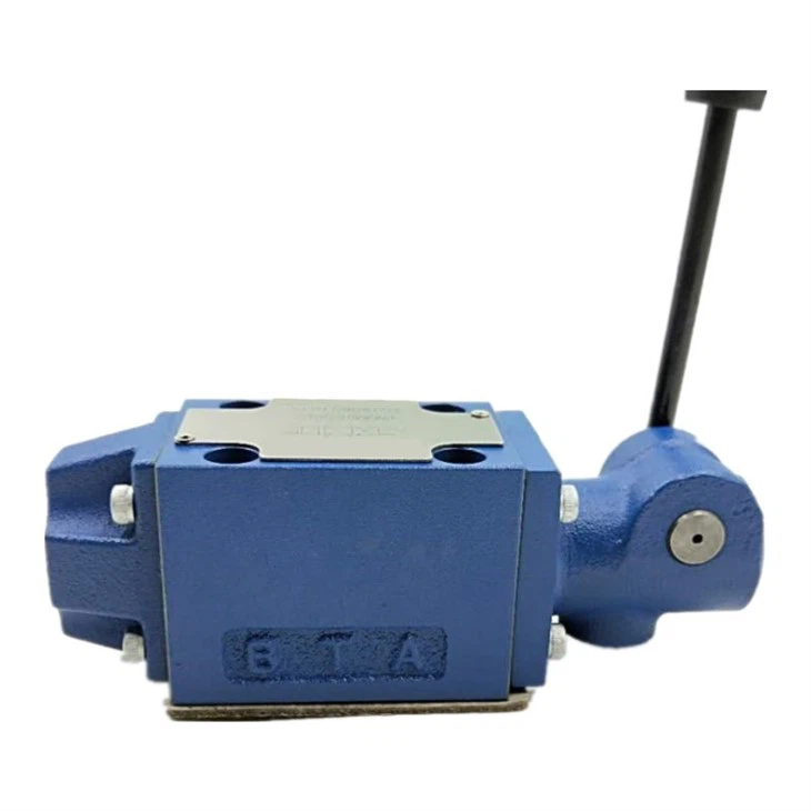 Rexroth WMM 4WMM Series Hydraulic Manual Operated Directional Control Valve 4WMM6 4WMM10 4WMM16 4WMM20 4WMM32 4WMM6C5X/FXC