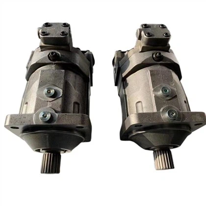 A6VM107HA/HD/HA2T/MA A6VM160HA/HA2T/HD/MA A6VM200HA/HD/HA2T/MA Motor Hidraulik A6VE160HZ3 Pam Omboh A6VE160 A6VE A6V A6 Motor Siri A6VM107HA2T/63W-VAB010