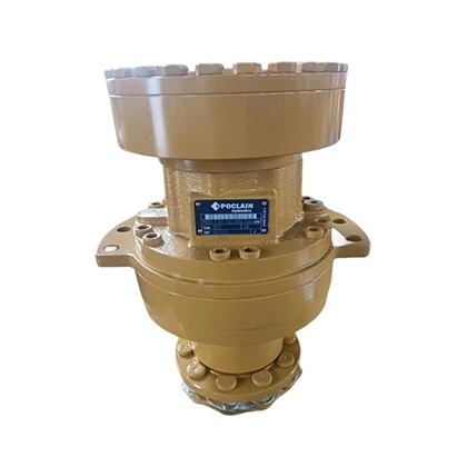 POCLAIN Motor Hidraulik MS02 05 08 50 MS50-2-D21-F83-1330-7P00 MS50-0-A21-R{{7} }A50-7E00 MS50-2-A21-R50-2A50-7E00 Motor Hidraulik