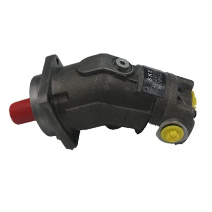 Rexroth A2F45L3P4 Motor Hidraulik Anjakan Tetap Pam Minyak Motor Omboh