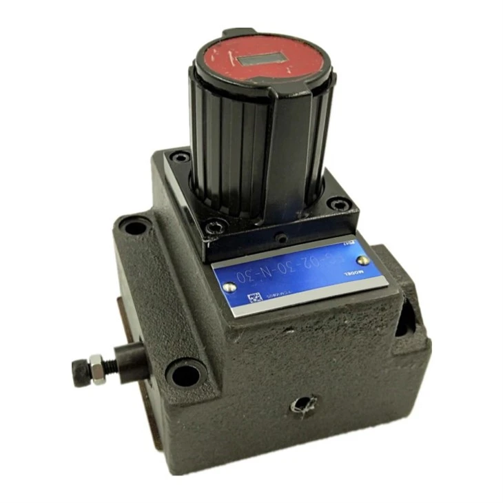 FG FCG Series FG-02-30-N-30 FG-01/02/03/06/10 FCG-01/02/03/06/10 Hydraulic Flow Control Check Valves suppliers